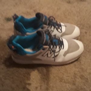 white new balance trailbusters